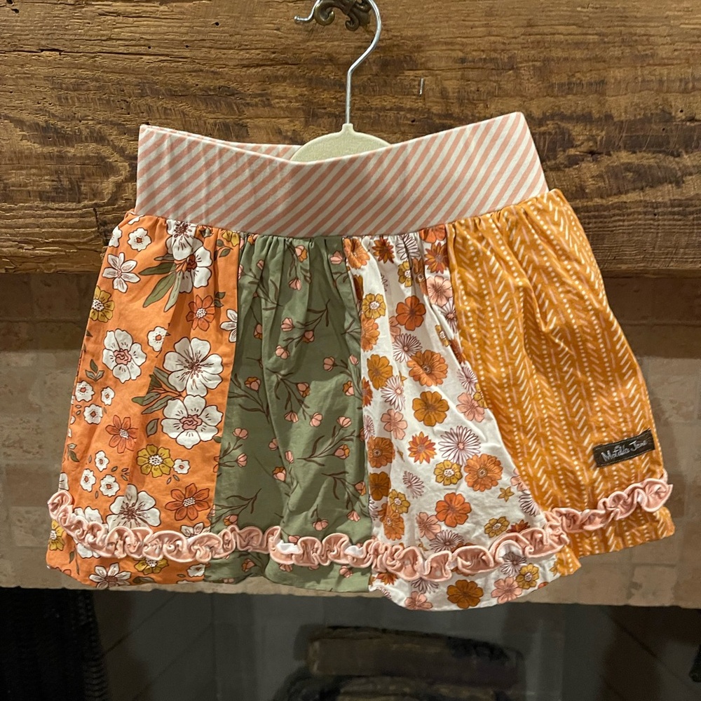 *NWOT* Matilda Jane Skirt Size: 5T